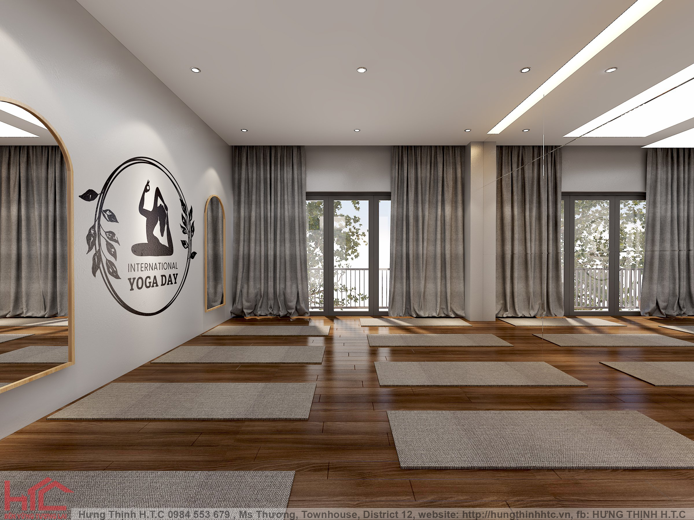 Yoga room 02