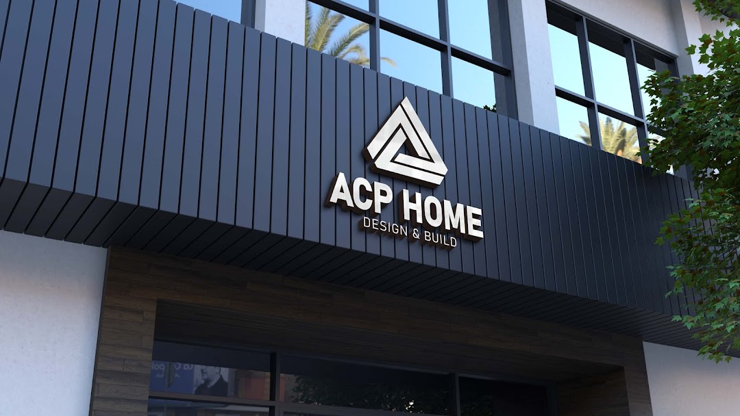 Công ty thiết kế nhà uy tín tại TPHCM ACP
